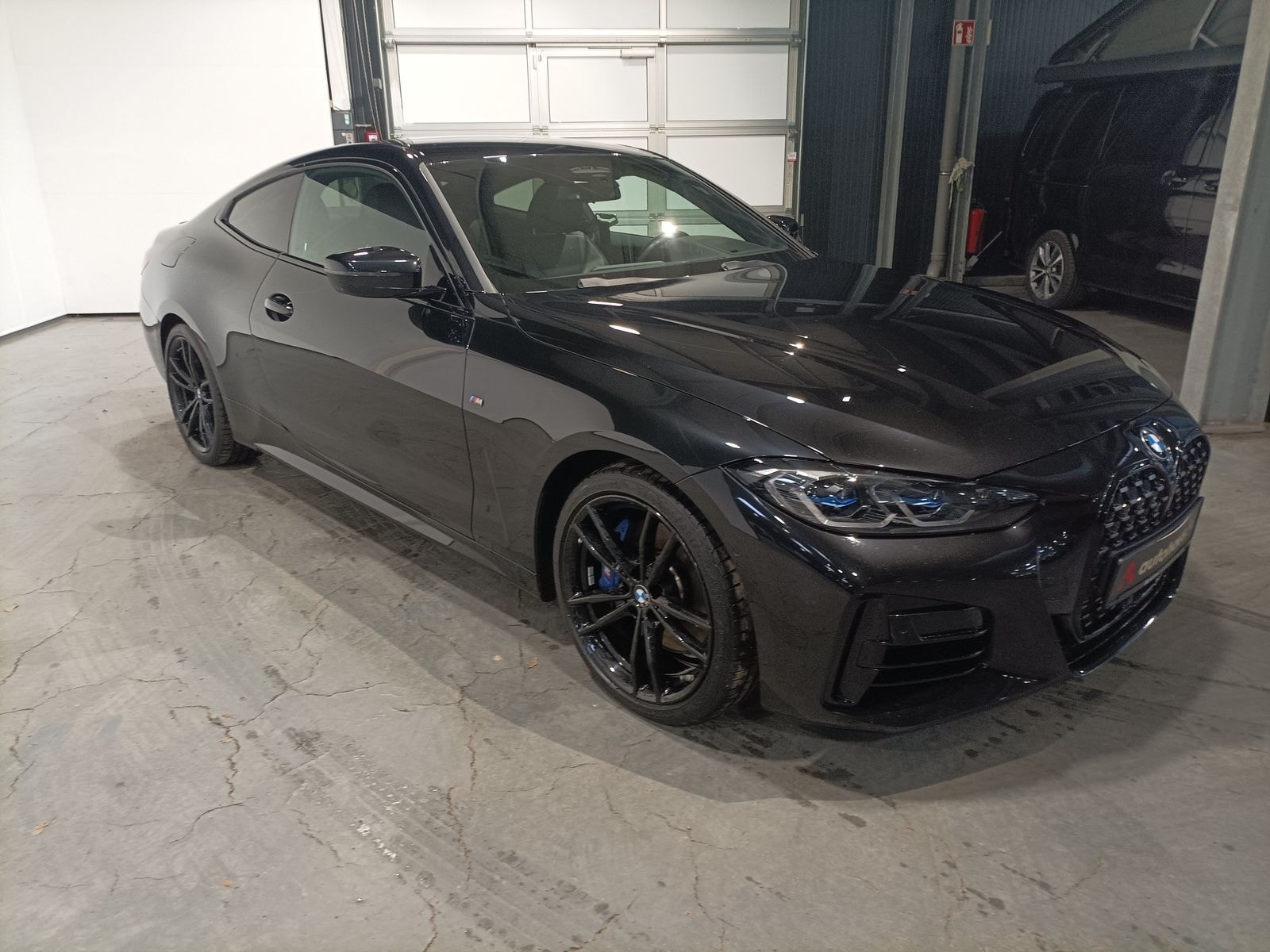 BMW 4er-Reihe Coupé BMW 4er-Reihe M440i xDrive Coupé A Coupé #1