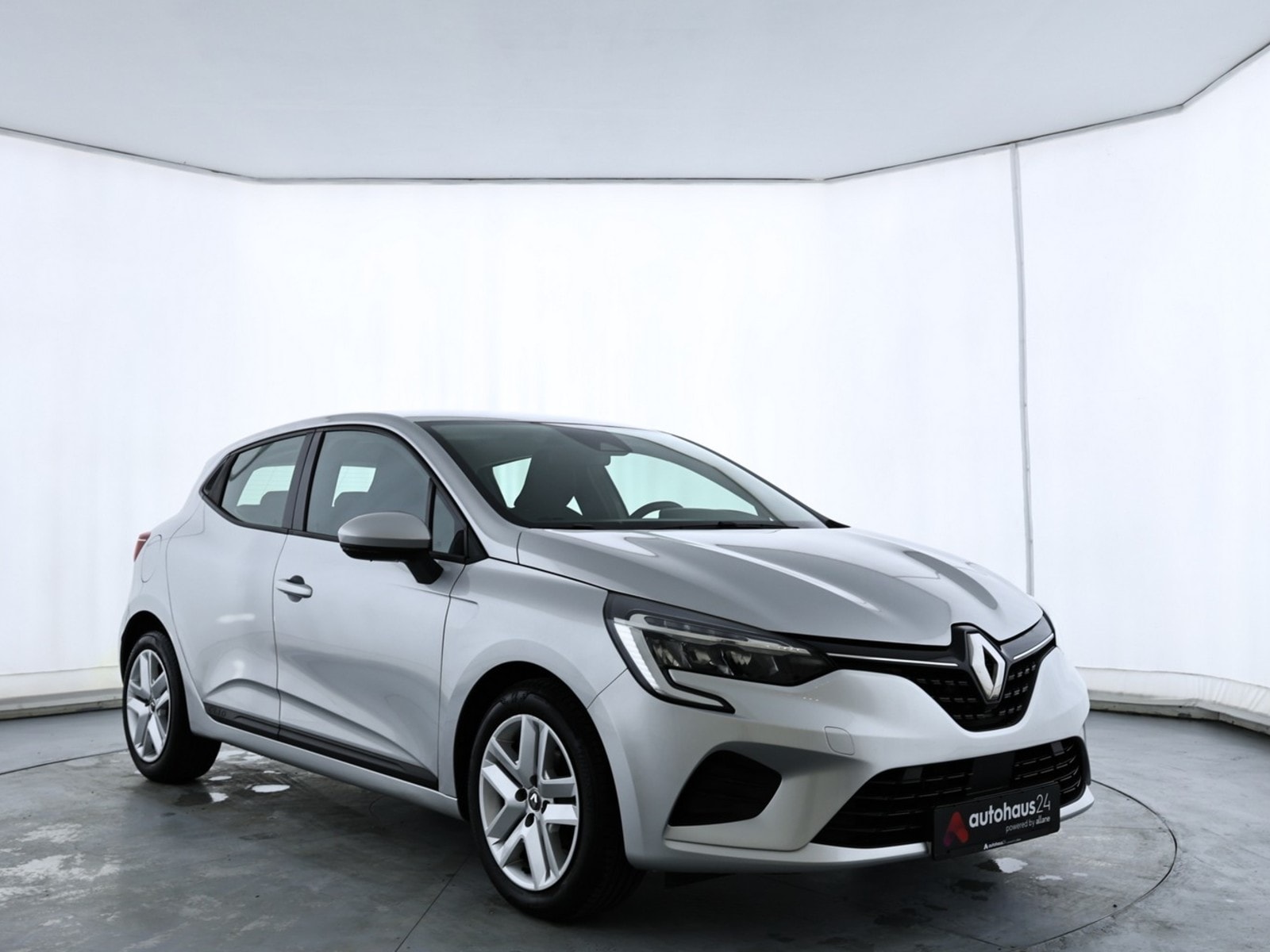 Renault Clio Limousine RENAULT Clio TCe 90 Zen Schräghecklimousine #1