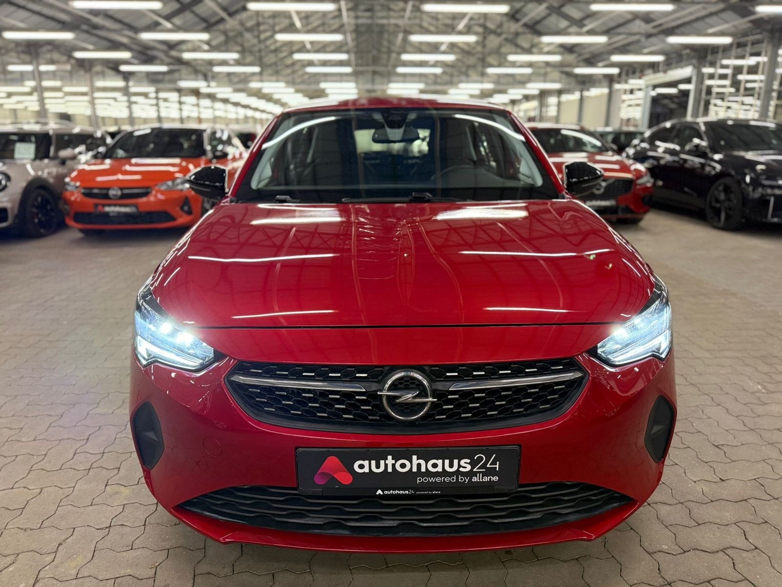 Opel Corsa Schräghecklimousine Corsa F 1.2 Turbo Elegance (EURO 6d) #2