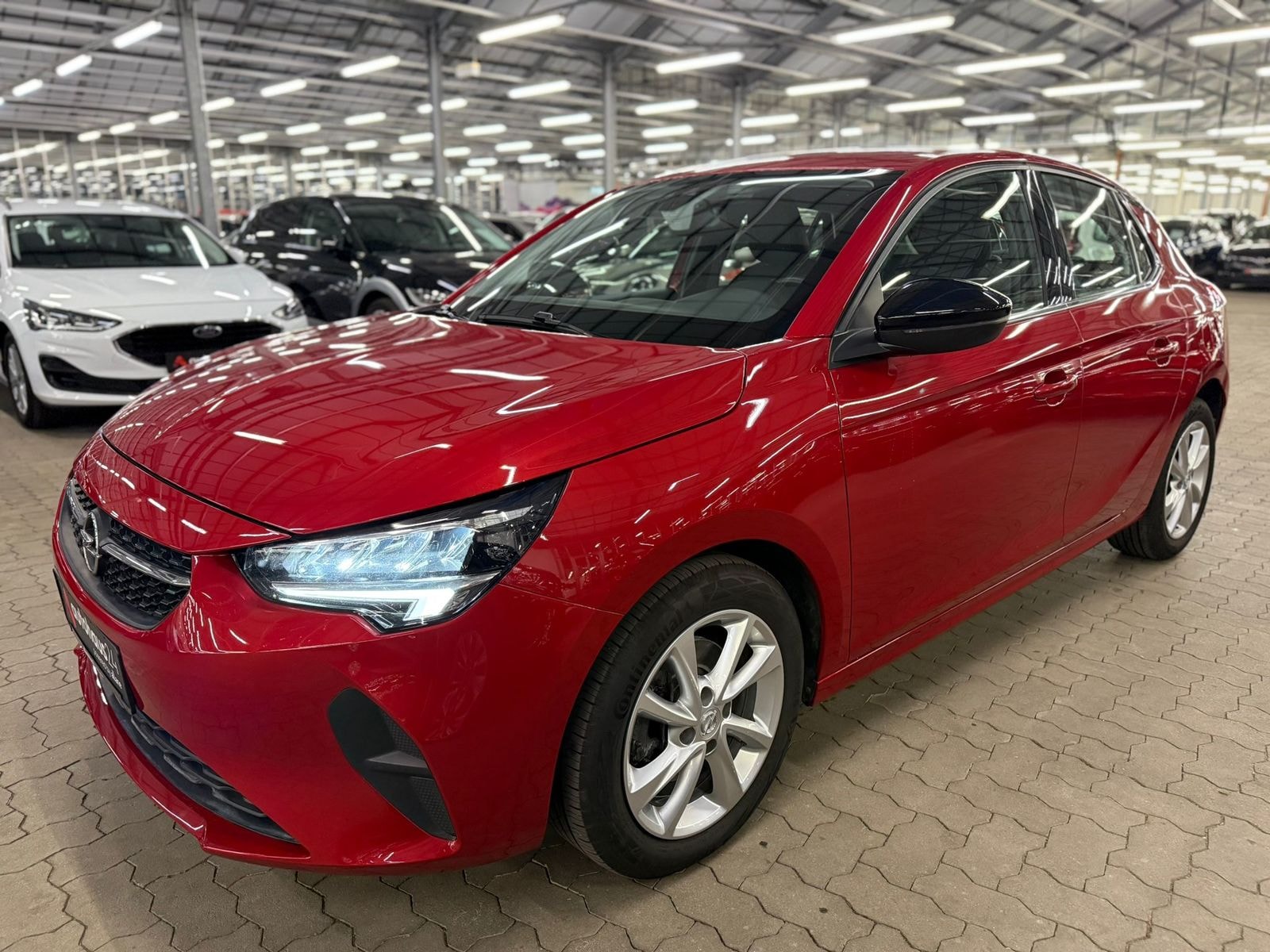 Opel Corsa Schräghecklimousine Corsa F 1.2 Turbo Elegance (EURO 6d) #3