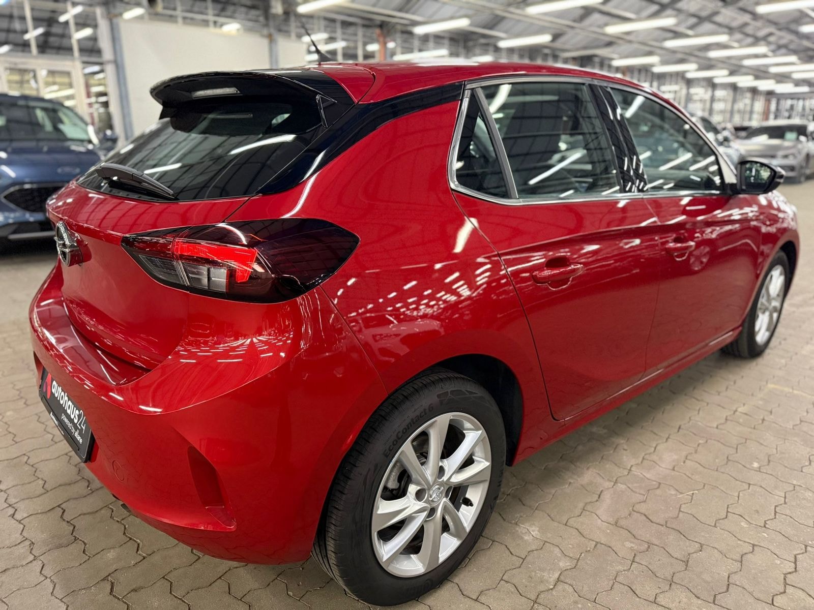 Opel Corsa Schräghecklimousine Corsa F 1.2 Turbo Elegance (EURO 6d) #5