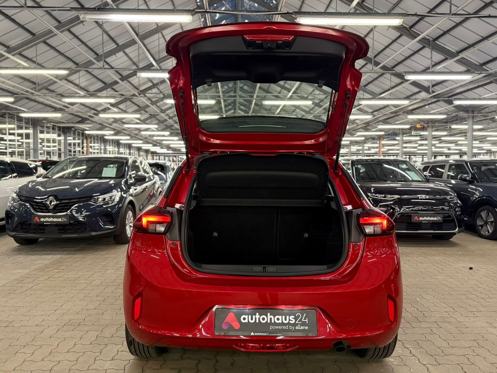 Opel Corsa Schräghecklimousine Corsa F 1.2 Turbo Elegance (EURO 6d) #6