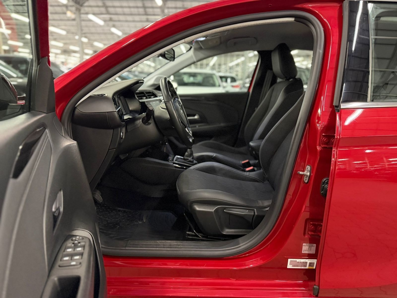 Opel Corsa Schräghecklimousine Corsa F 1.2 Turbo Elegance (EURO 6d) #8