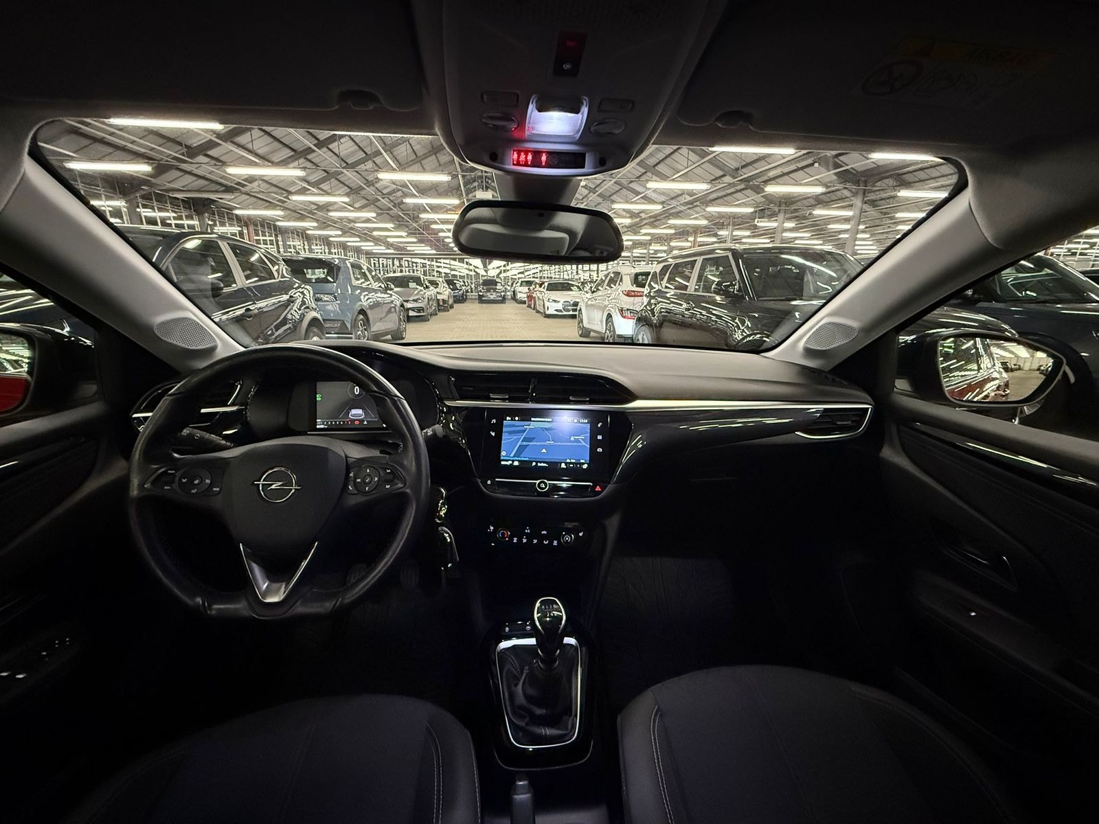 Opel Corsa Schräghecklimousine Corsa F 1.2 Turbo Elegance (EURO 6d) #9