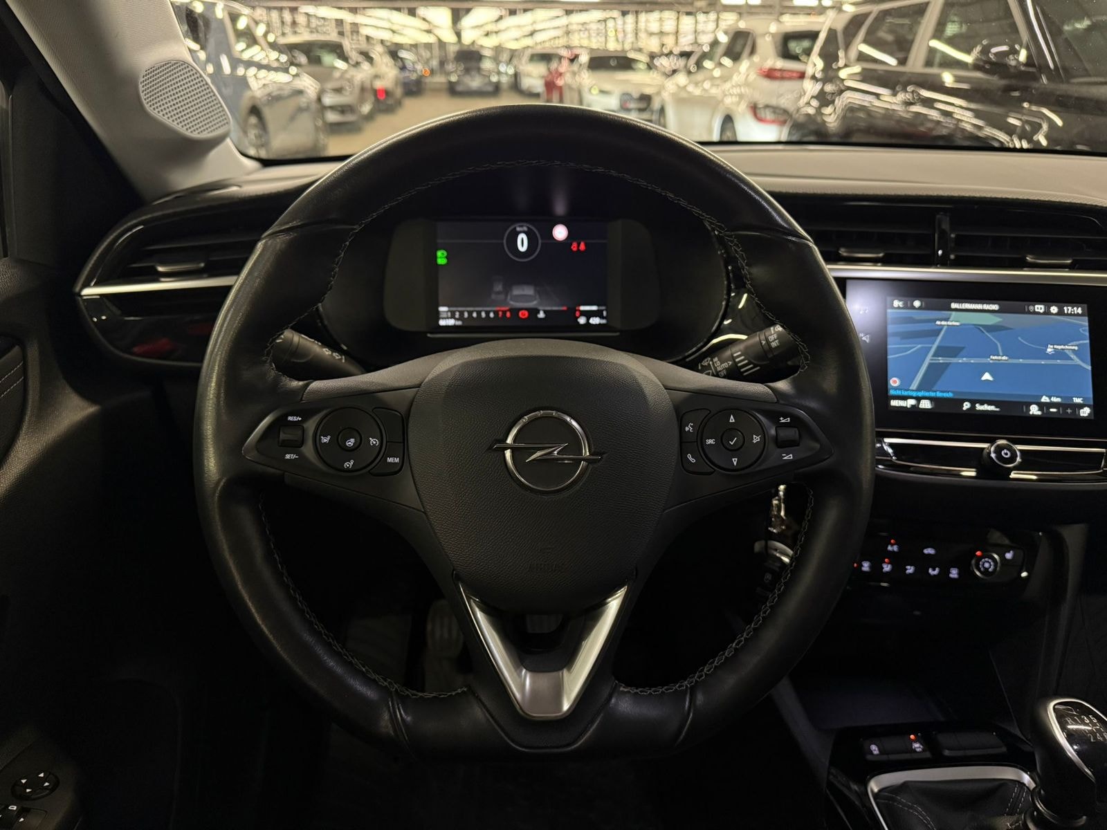 Opel Corsa Schräghecklimousine Corsa F 1.2 Turbo Elegance (EURO 6d) #10