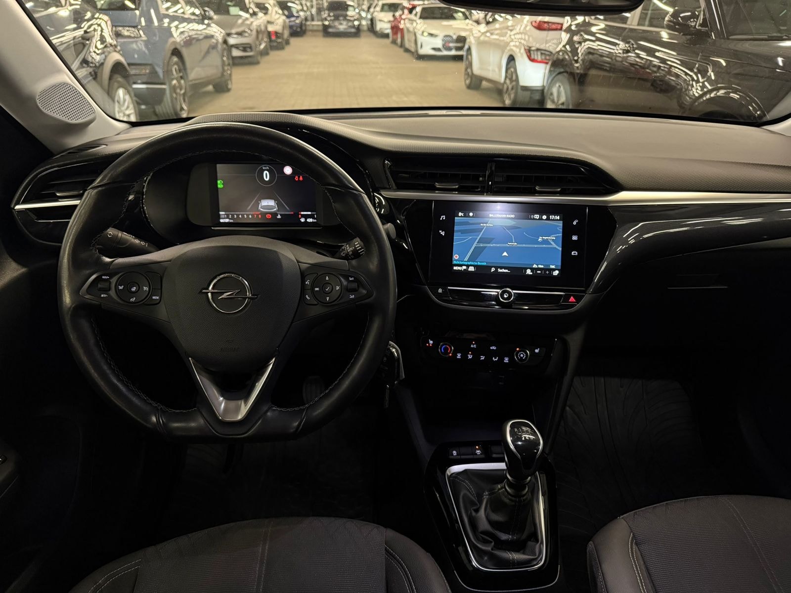 Opel Corsa Schräghecklimousine Corsa F 1.2 Turbo Elegance (EURO 6d) #11