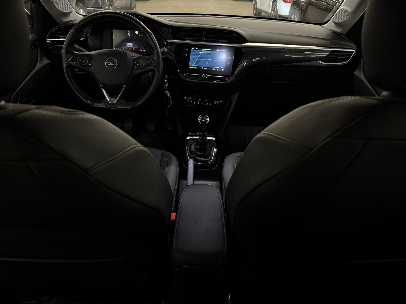 Opel Corsa Schräghecklimousine Corsa F 1.2 Turbo Elegance (EURO 6d) #14