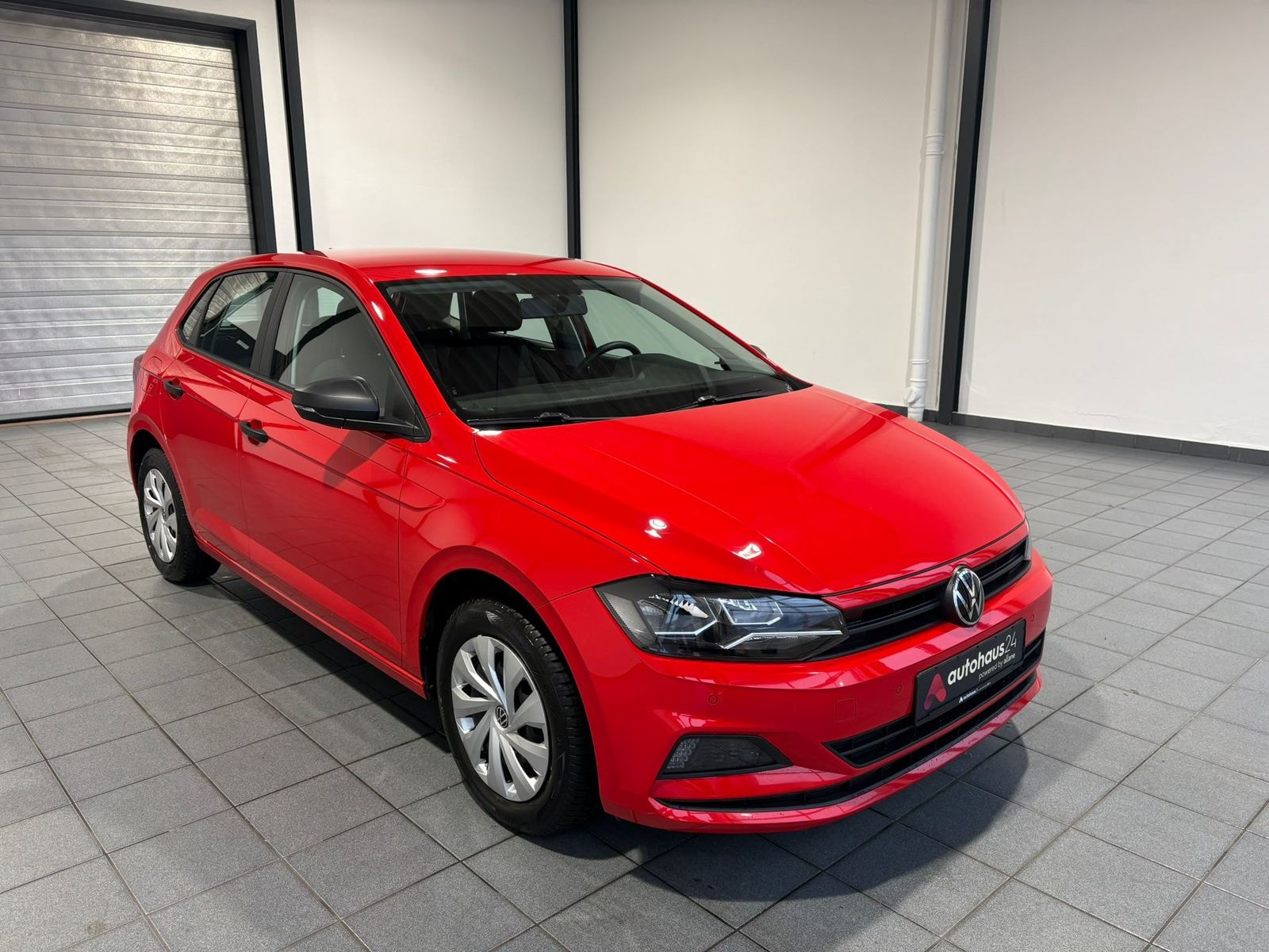 Volkswagen Polo Schräghecklimousine VOLKSWAGEN Polo 1.0 59kW Trendline Schräghecklimousine #1