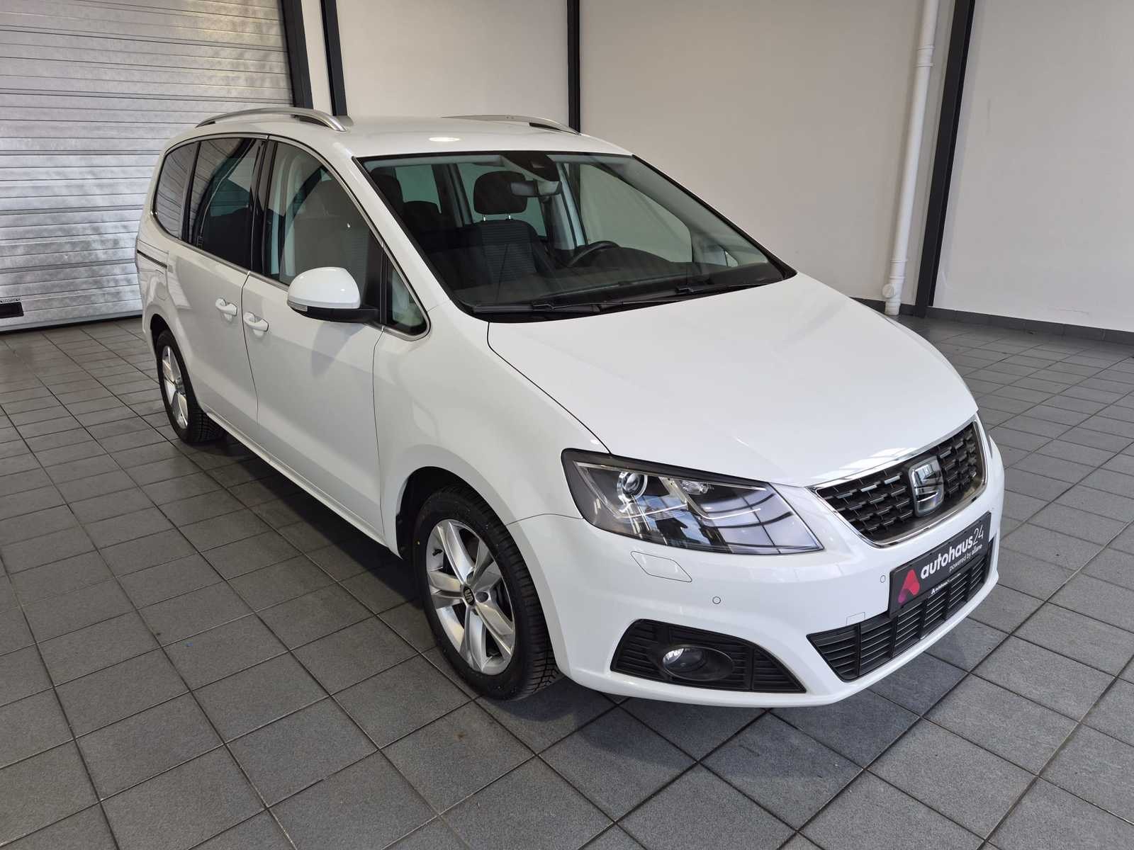 SEAT Alhambra Kleinbus / Van SEAT Alhambra 1.4 TSI XCELLENCE DSG Van #1