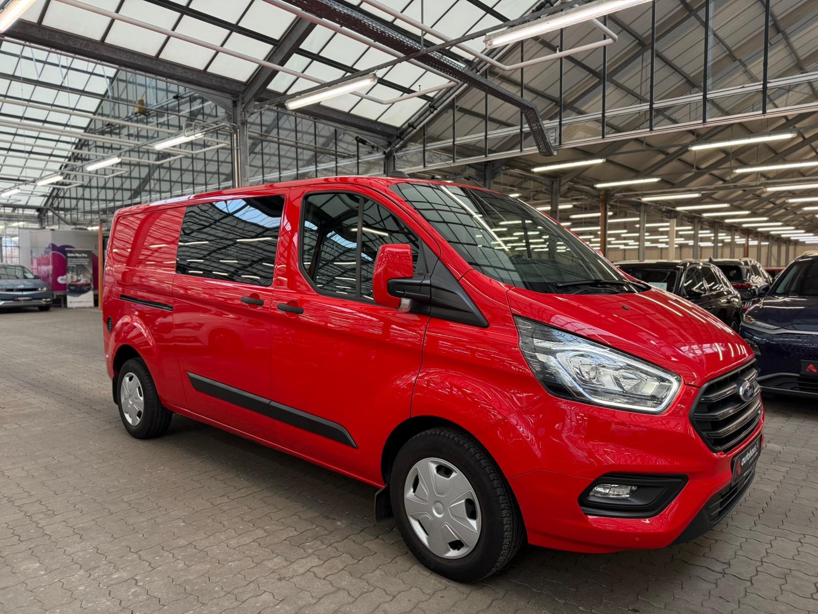 Ford Transit Transporter FORD Transit Custom 340 L2H1 2,0EcoBlue 96kW Trend Kastenwagen #1