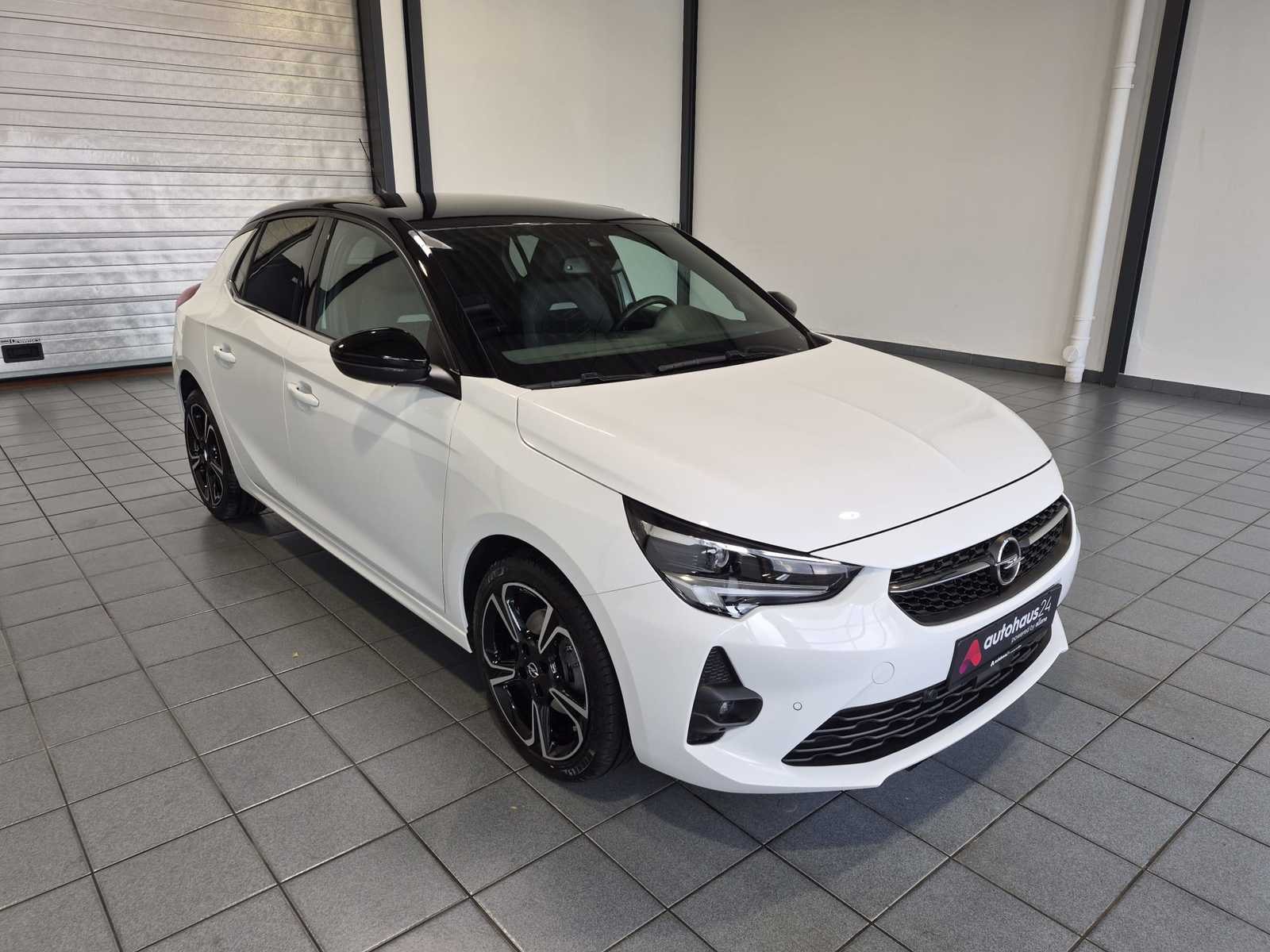 Opel Corsa Limousine OPEL Corsa 1.2 Direct Injection Turbo 74kW Ultimate Schräghecklimousine #1