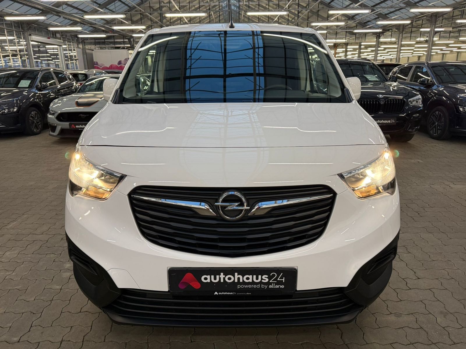 Opel Combo Transporter Combo Cargo 1.5 D Edition (EURO 6d-TEMP) #2