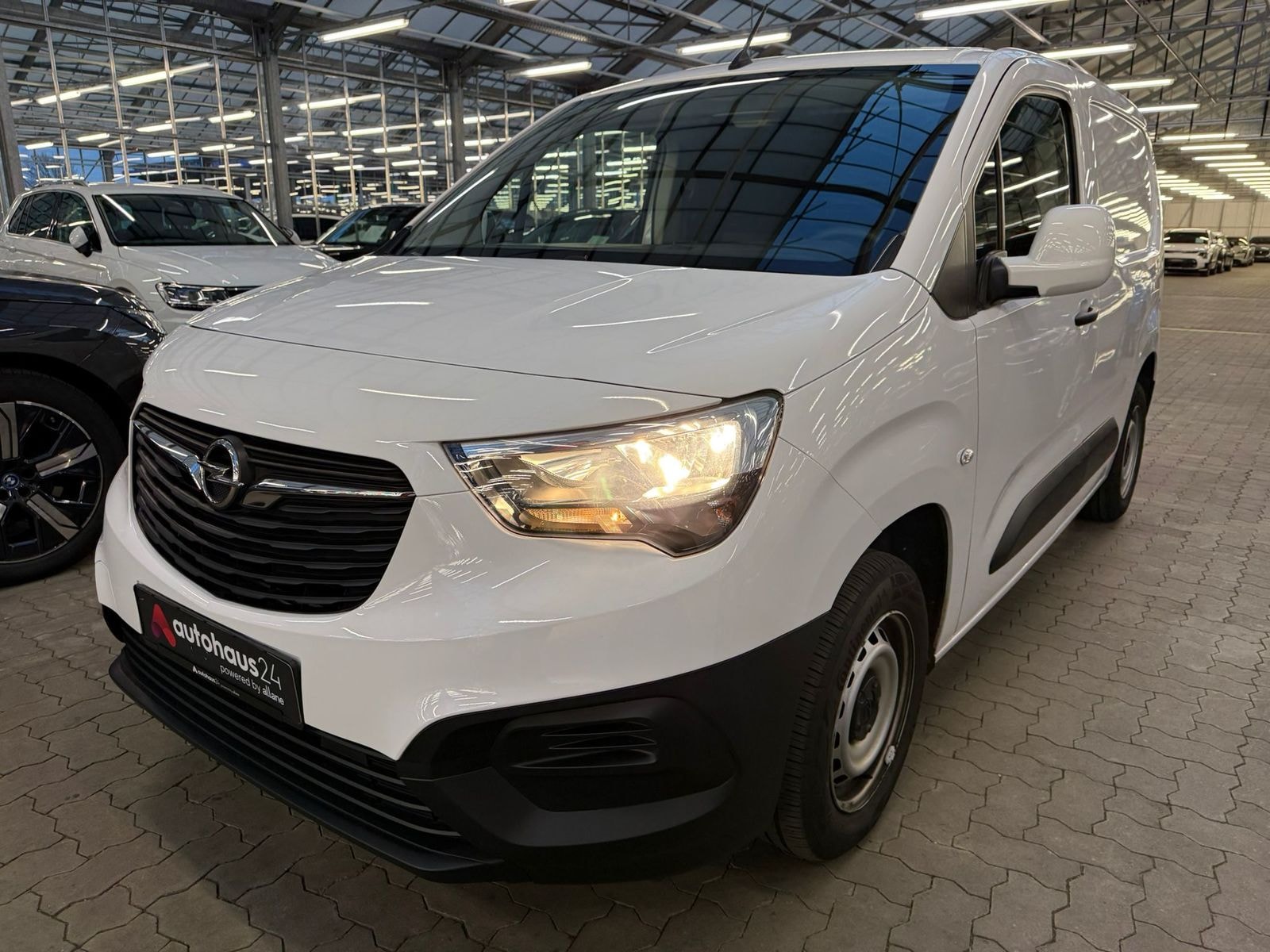 Opel Combo Transporter Combo Cargo 1.5 D Edition (EURO 6d-TEMP) #3