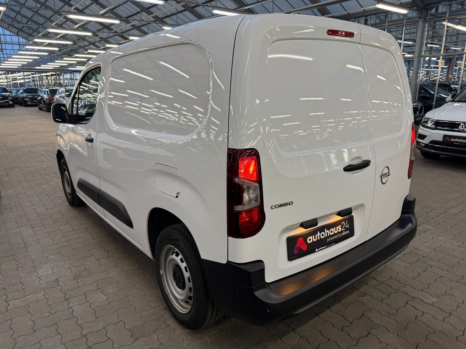 Opel Combo Transporter Combo Cargo 1.5 D Edition (EURO 6d-TEMP) #4