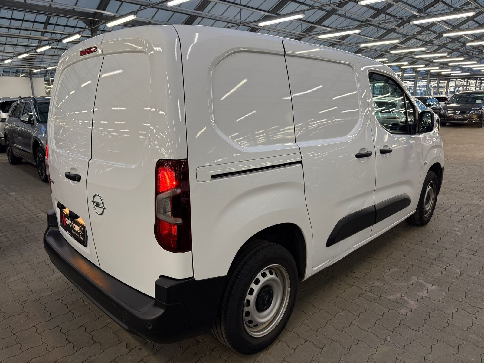 Opel Combo Transporter Combo Cargo 1.5 D Edition (EURO 6d-TEMP) #5