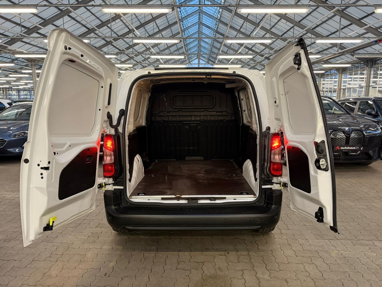 Opel Combo Transporter Combo Cargo 1.5 D Edition (EURO 6d-TEMP) #6