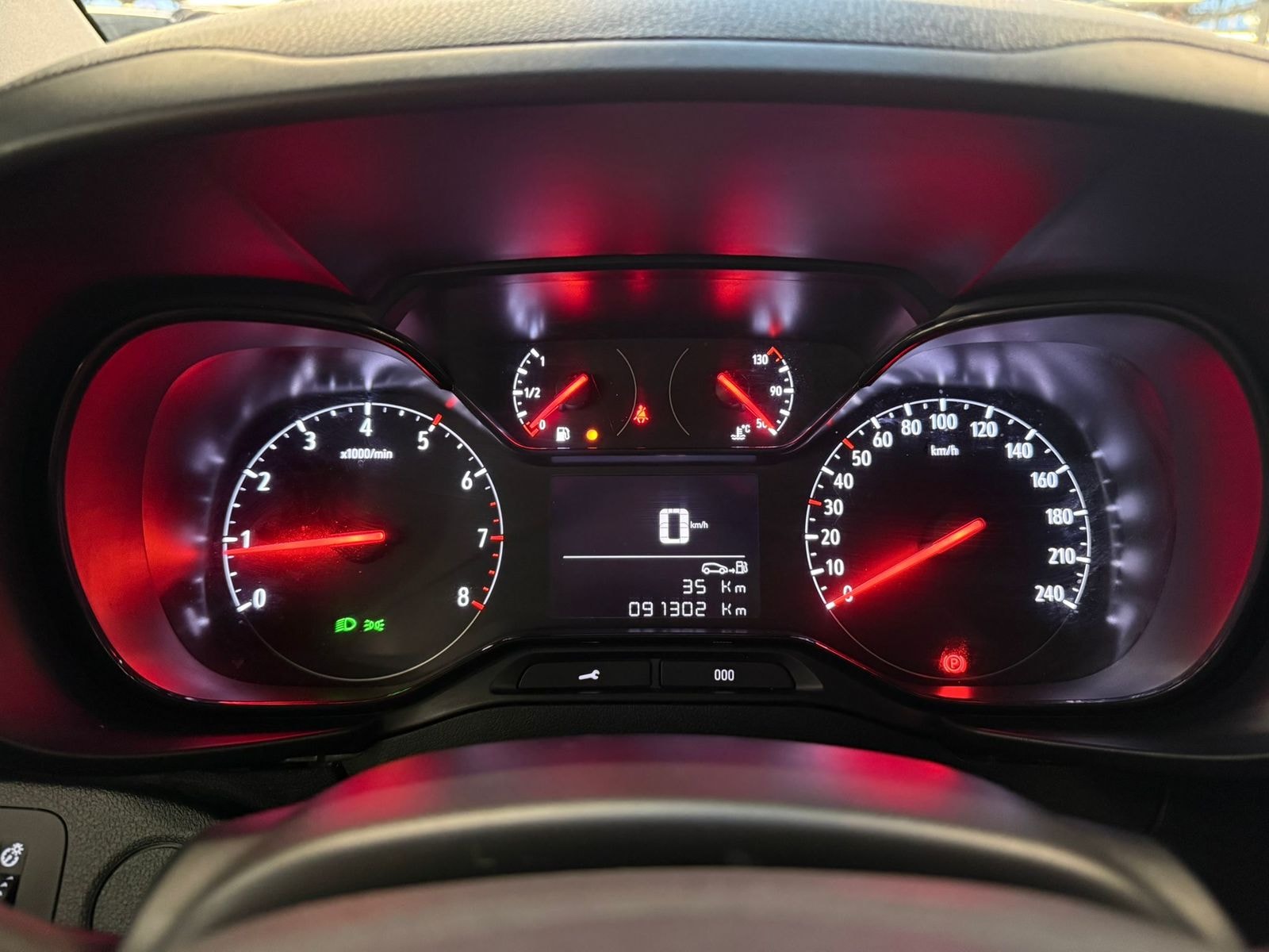 Opel Combo Transporter Combo Cargo 1.5 D Edition (EURO 6d-TEMP) #7