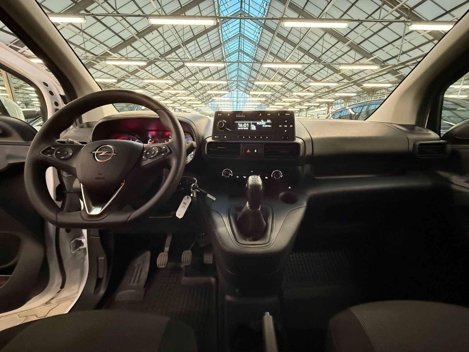 Opel Combo Transporter Combo Cargo 1.5 D Edition (EURO 6d-TEMP) #9