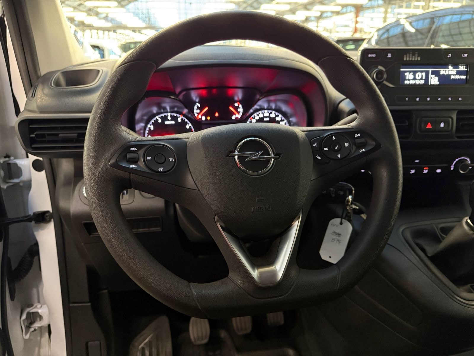 Opel Combo Transporter Combo Cargo 1.5 D Edition (EURO 6d-TEMP) #10