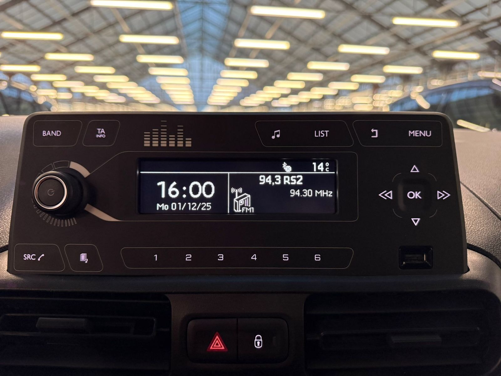 Opel Combo Transporter Combo Cargo 1.5 D Edition (EURO 6d-TEMP) #12