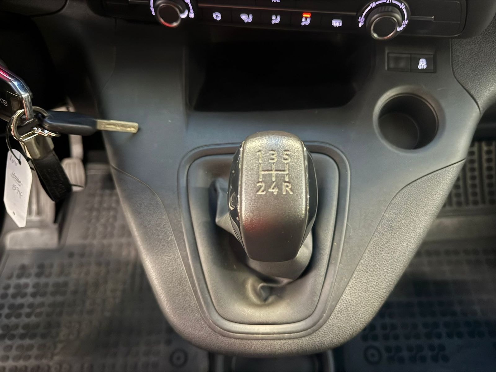 Opel Combo Transporter Combo Cargo 1.5 D Edition (EURO 6d-TEMP) #13