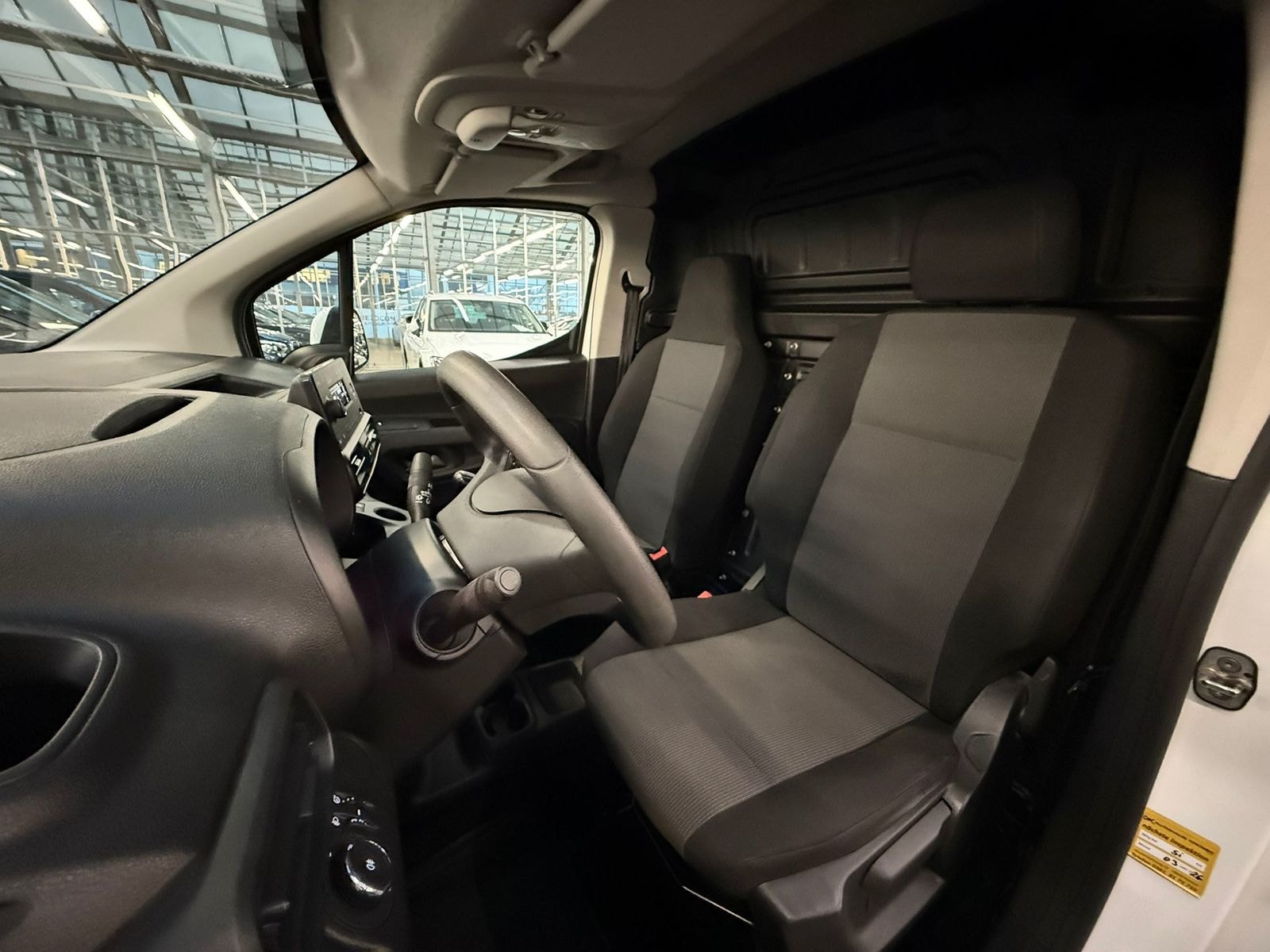 Opel Combo Transporter Combo Cargo 1.5 D Edition (EURO 6d-TEMP) #15