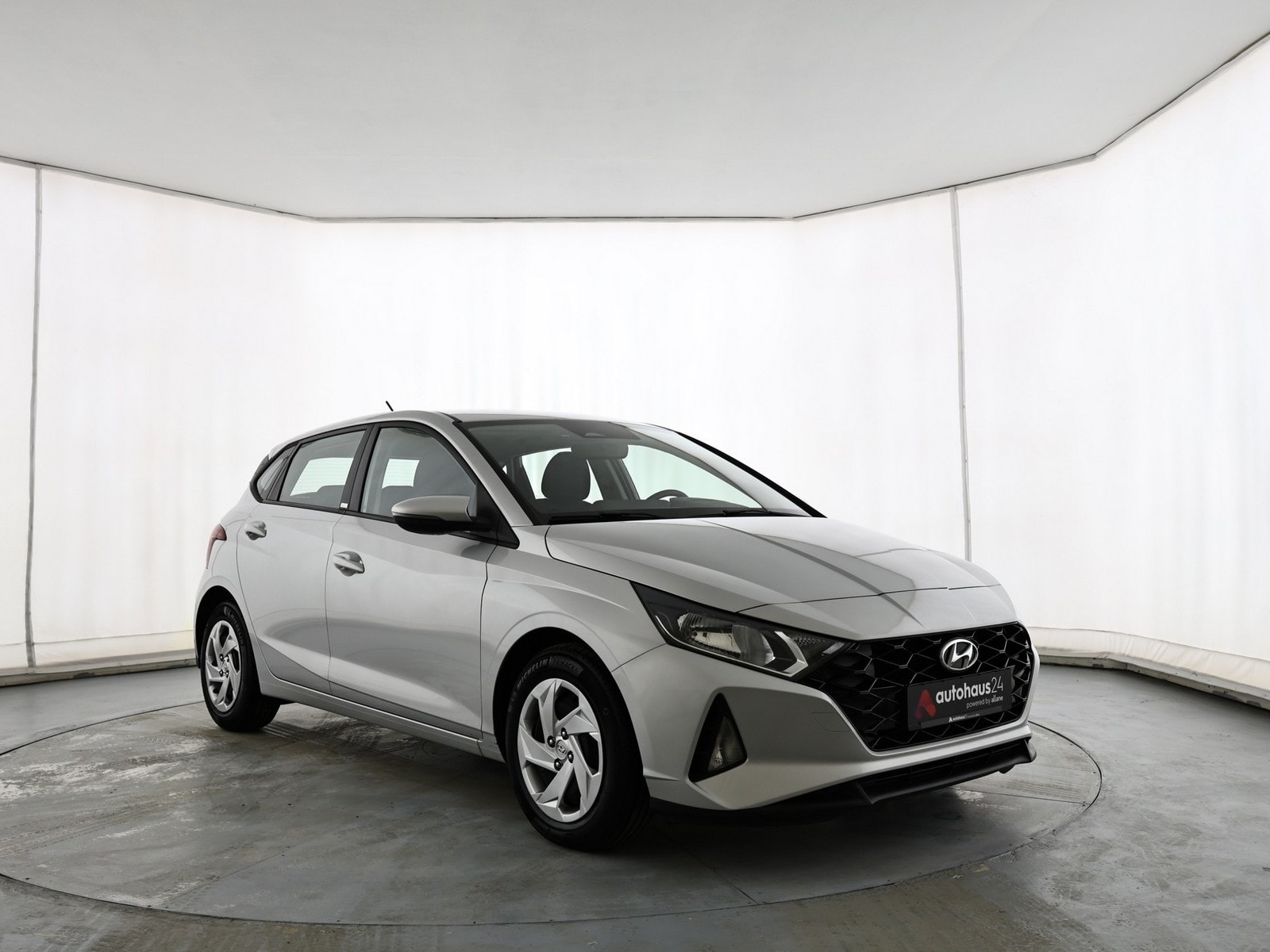 Hyundai i20 Schräghecklimousine HYUNDAI i20 1.0 T-GDI 74kW Select Schräghecklimousine #1