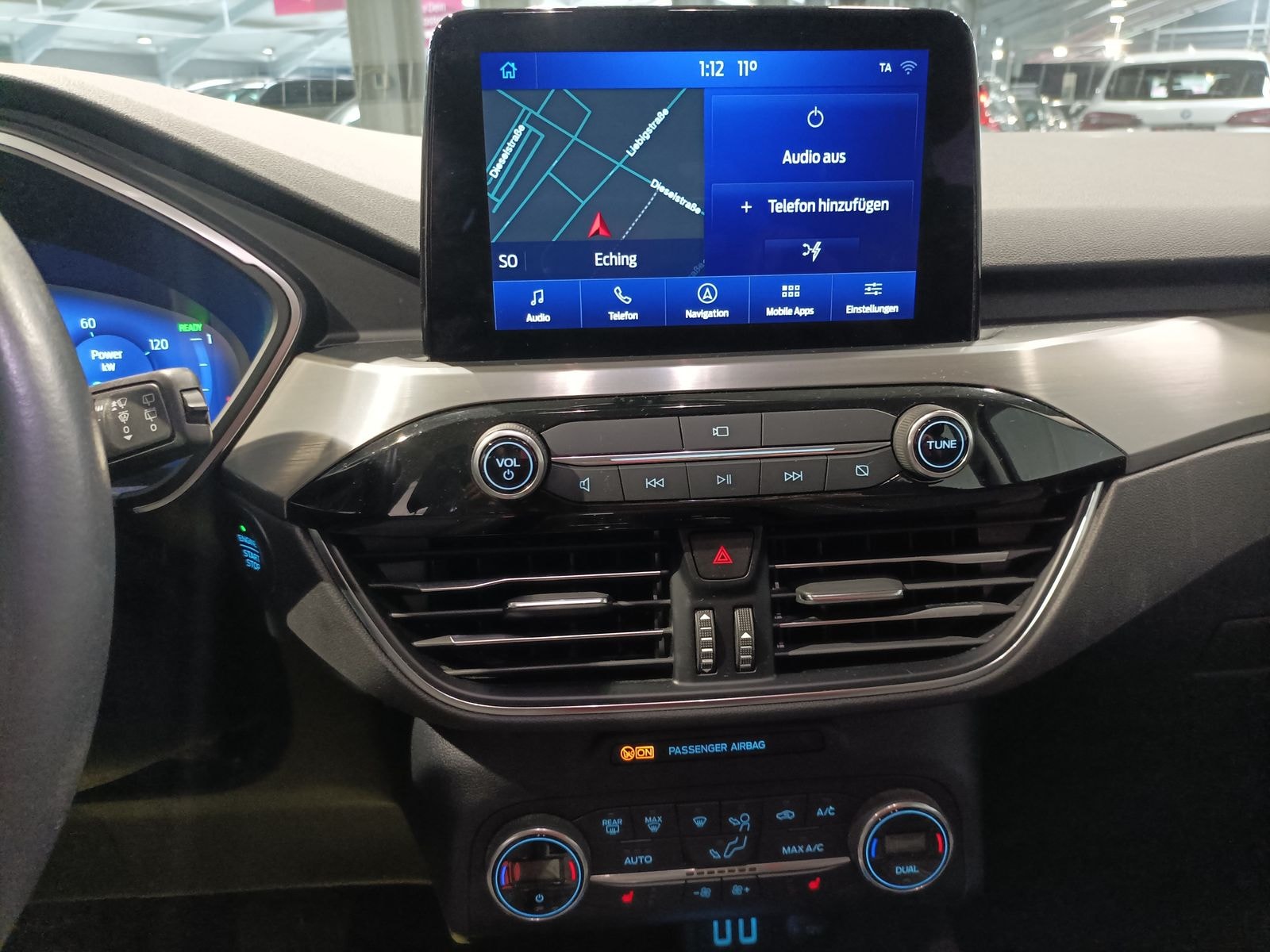 Ford Kuga SUV Kuga 2.5 Duratec Hybrid FHEV Titanium (EURO 6d) #11