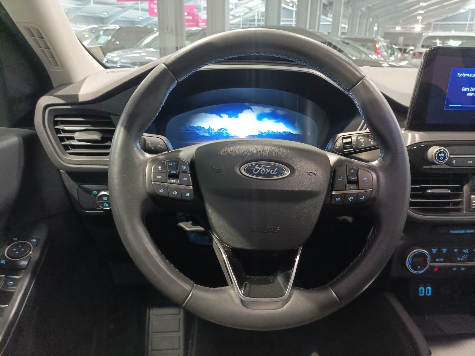 Ford Kuga SUV Kuga 2.5 Duratec Hybrid FHEV Titanium (EURO 6d) #10