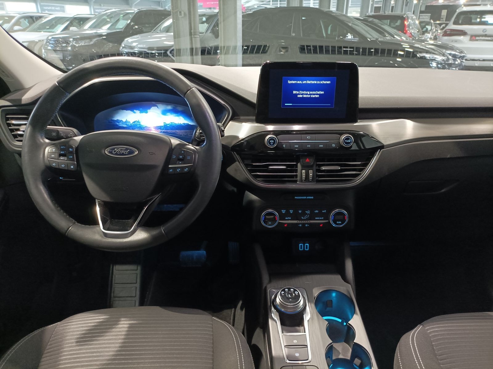 Ford Kuga SUV Kuga 2.5 Duratec Hybrid FHEV Titanium (EURO 6d) #9