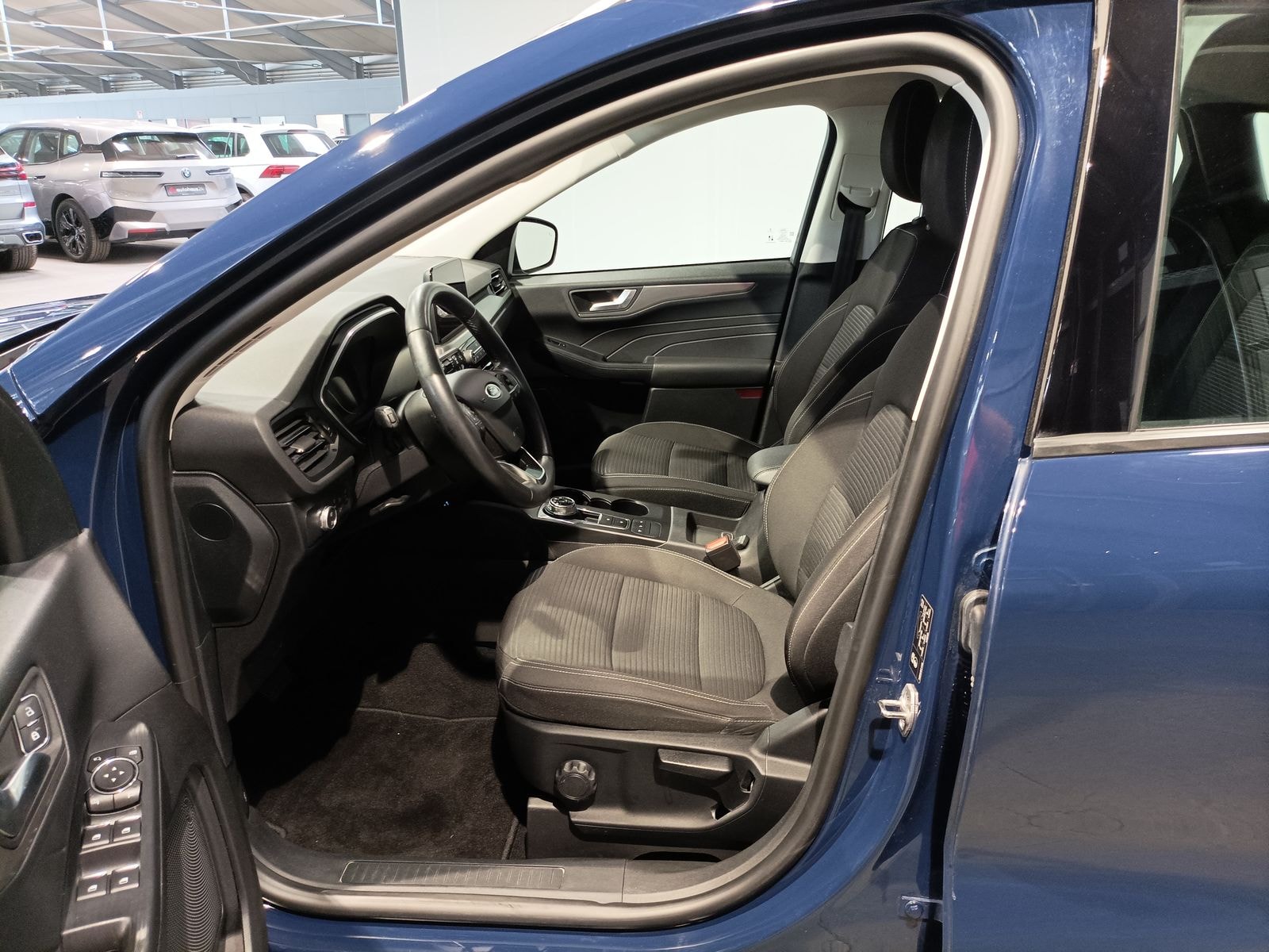 Ford Kuga SUV Kuga 2.5 Duratec Hybrid FHEV Titanium (EURO 6d) #8