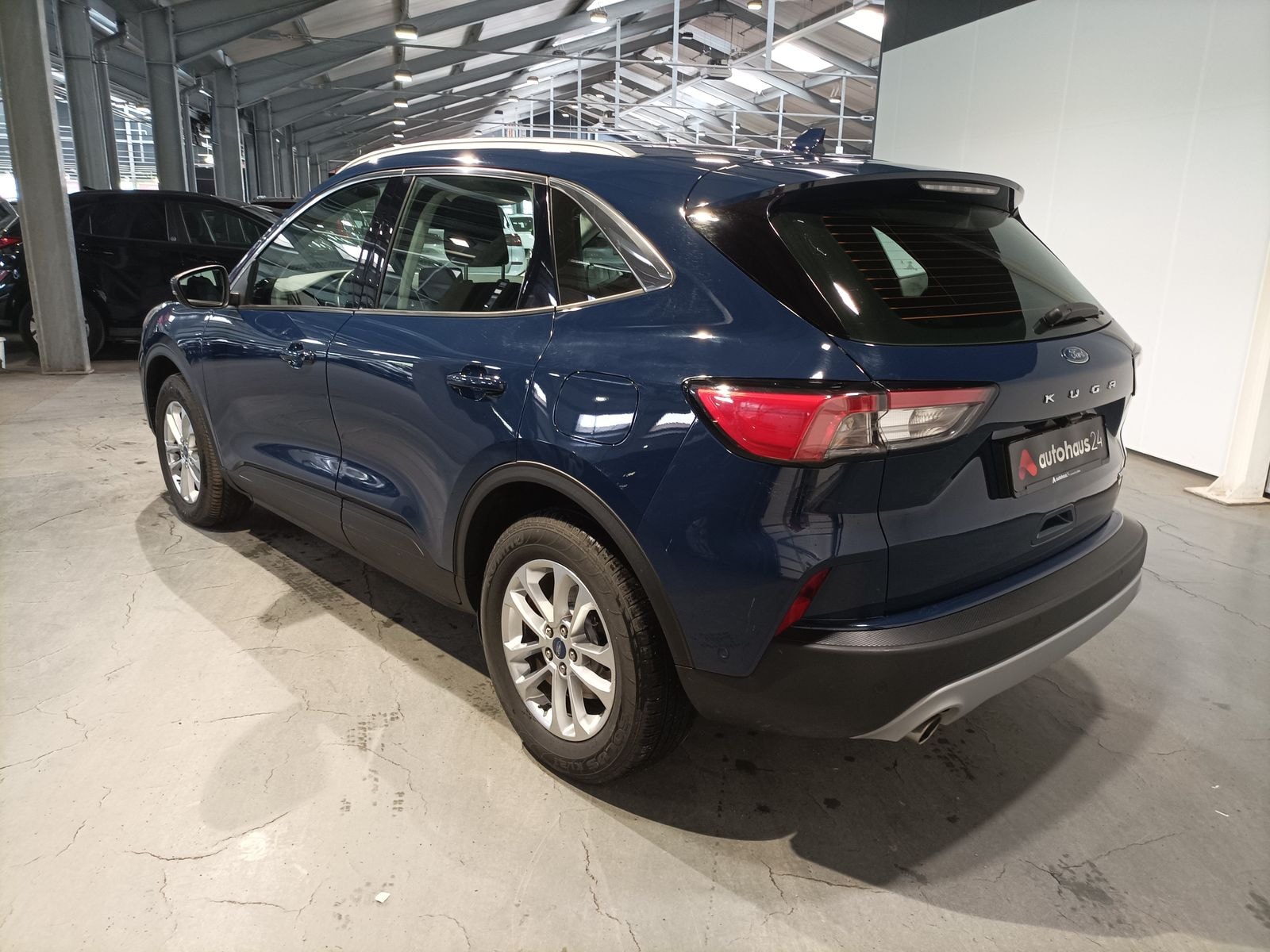 Ford Kuga SUV Kuga 2.5 Duratec Hybrid FHEV Titanium (EURO 6d) #4