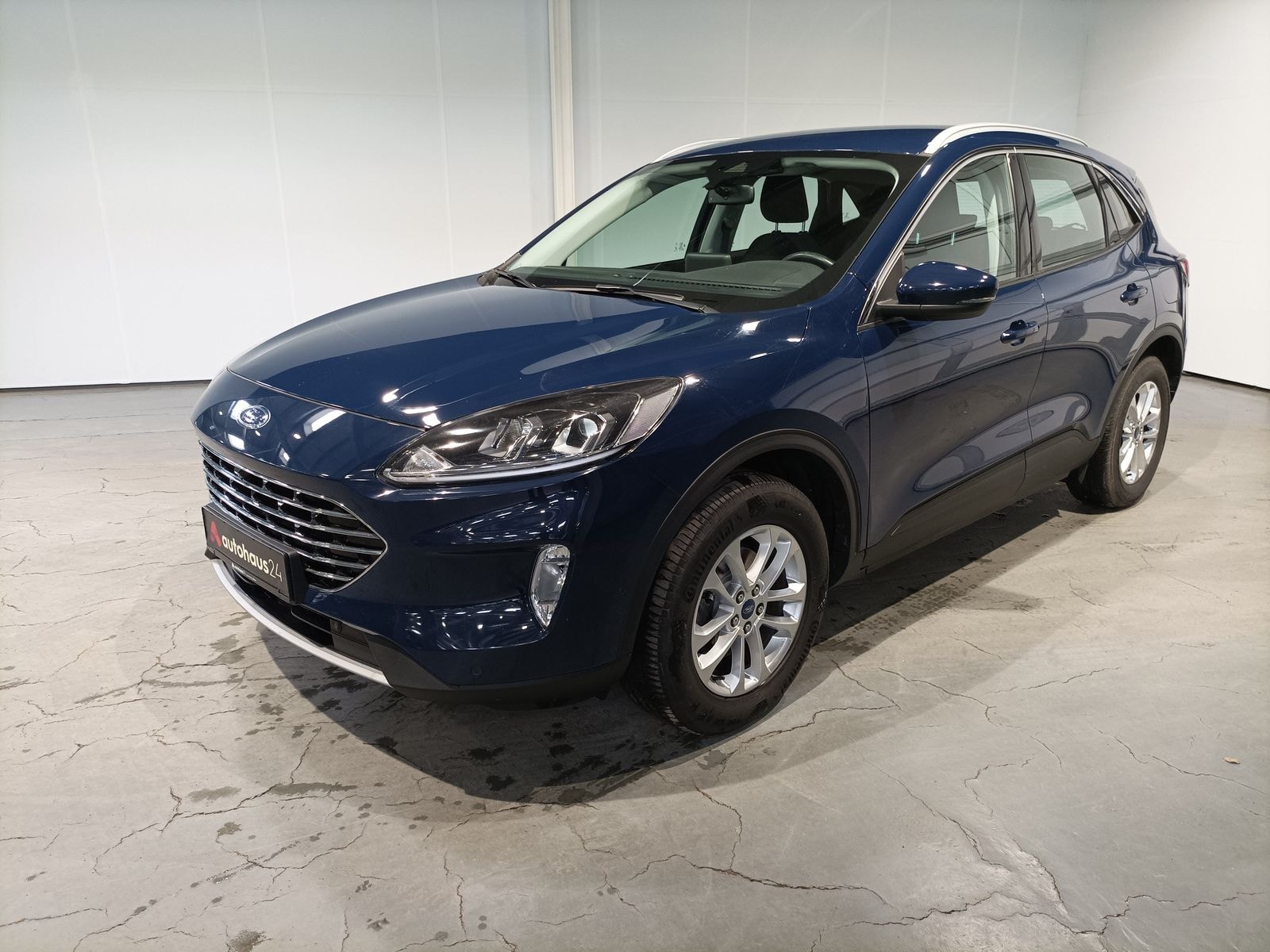 Ford Kuga SUV Kuga 2.5 Duratec Hybrid FHEV Titanium (EURO 6d) #3