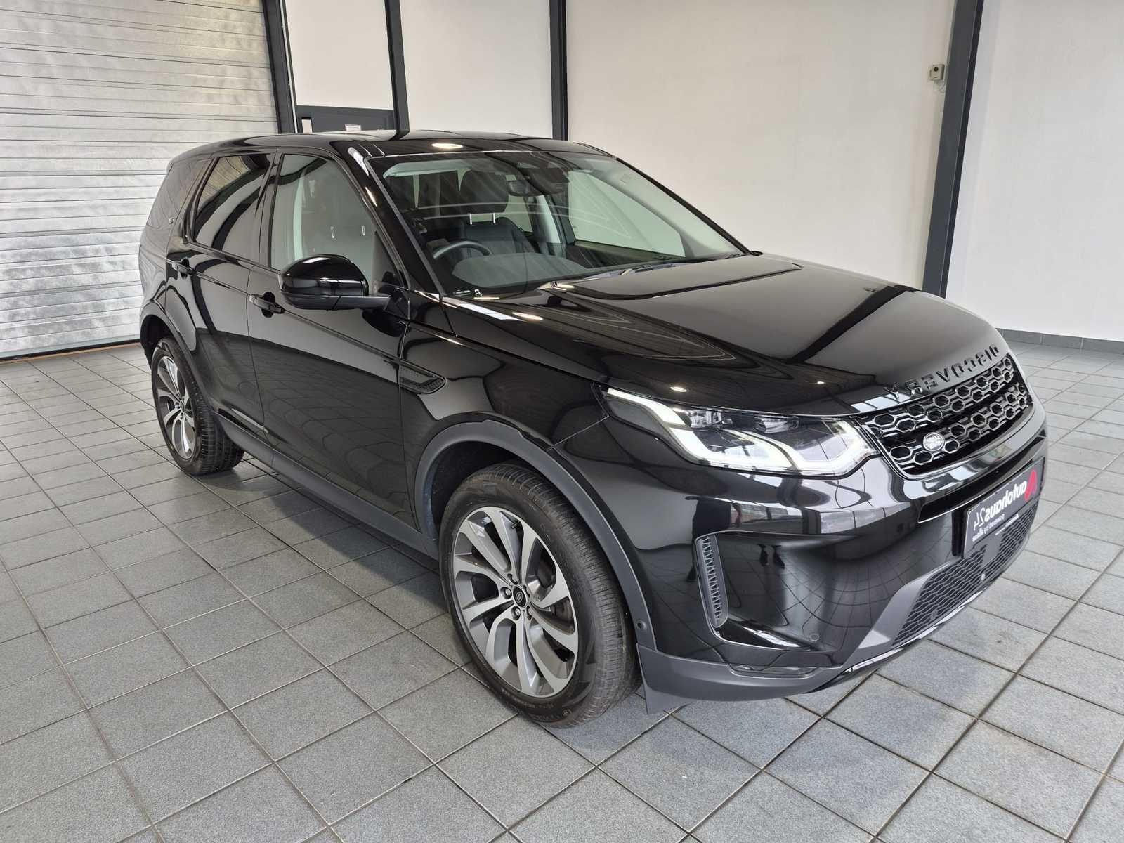 Land Rover Discovery Sport SUV / Crossover / Geländewagen LAND ROVER Discovery Sport P250 AWD Automatik SE Sports Utility Vehicle #1