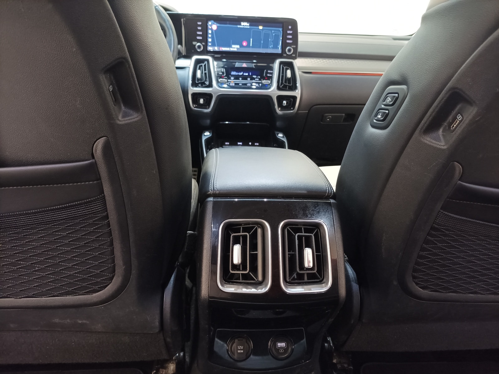Kia Sorento SUV Sorento 1.6 T-GDI Plug-In Hybrid Platinum 4WD (EUR #16