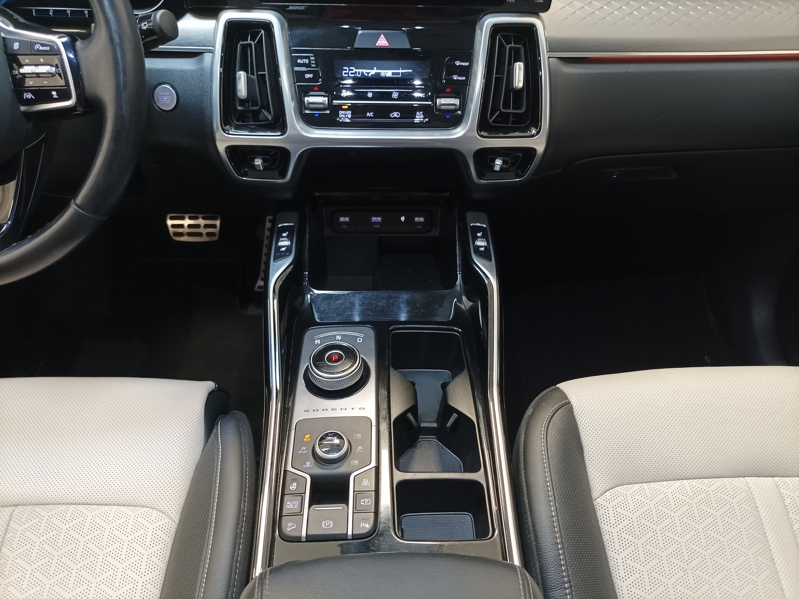 Kia Sorento SUV Sorento 1.6 T-GDI Plug-In Hybrid Platinum 4WD (EUR #13