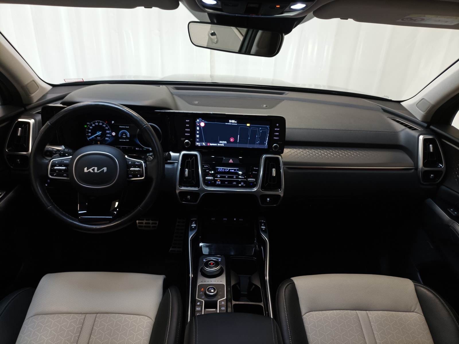 Kia Sorento SUV Sorento 1.6 T-GDI Plug-In Hybrid Platinum 4WD (EUR #10
