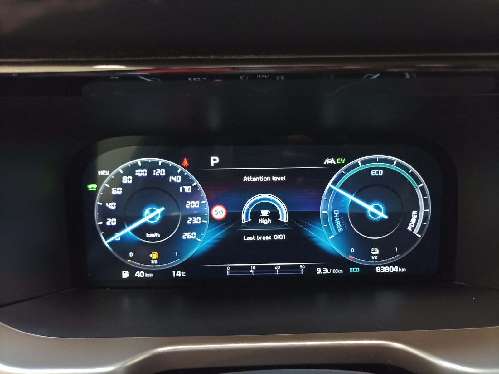 Kia Sorento SUV Sorento 1.6 T-GDI Plug-In Hybrid Platinum 4WD (EUR #8