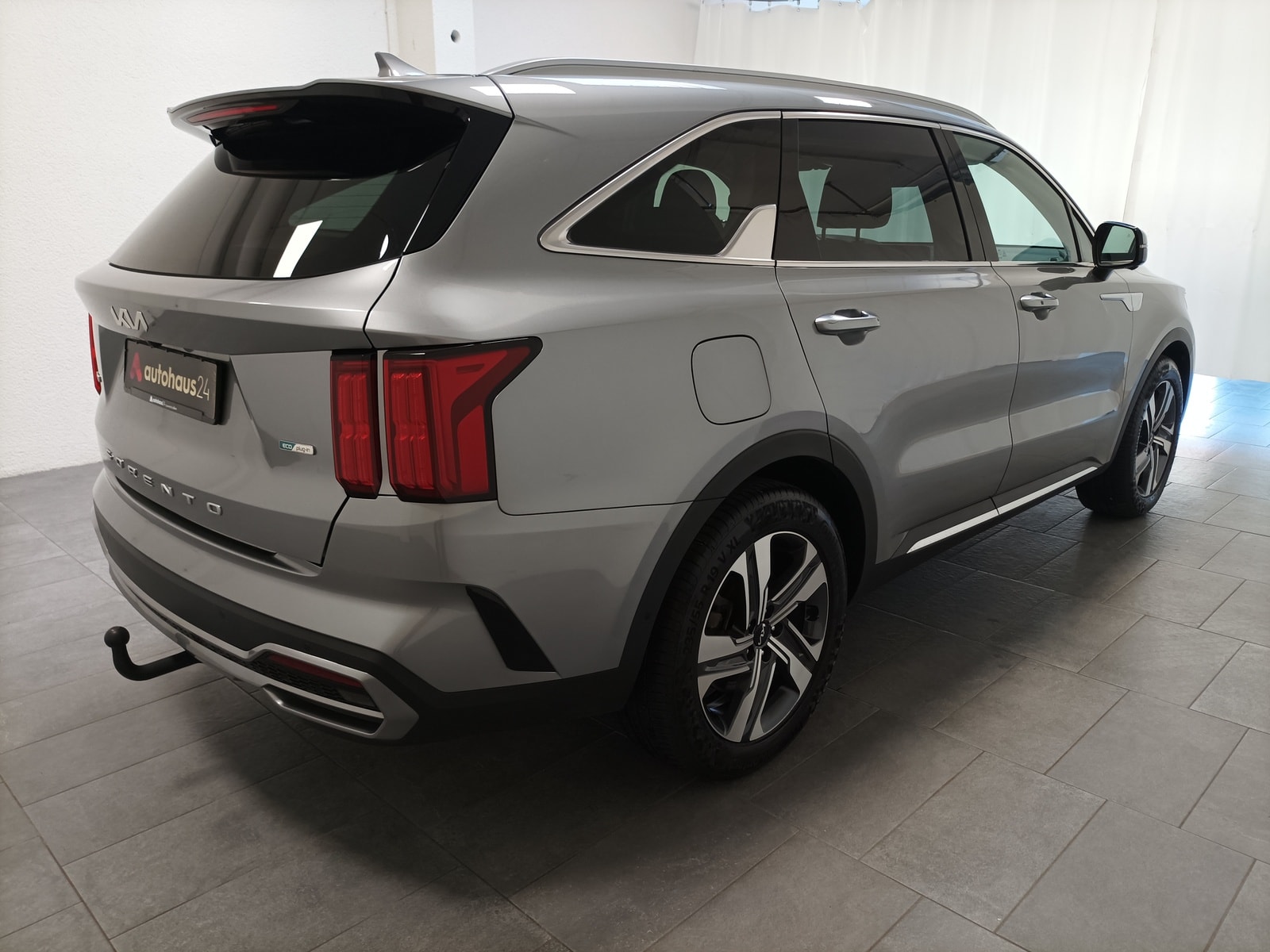 Kia Sorento SUV Sorento 1.6 T-GDI Plug-In Hybrid Platinum 4WD (EUR #5