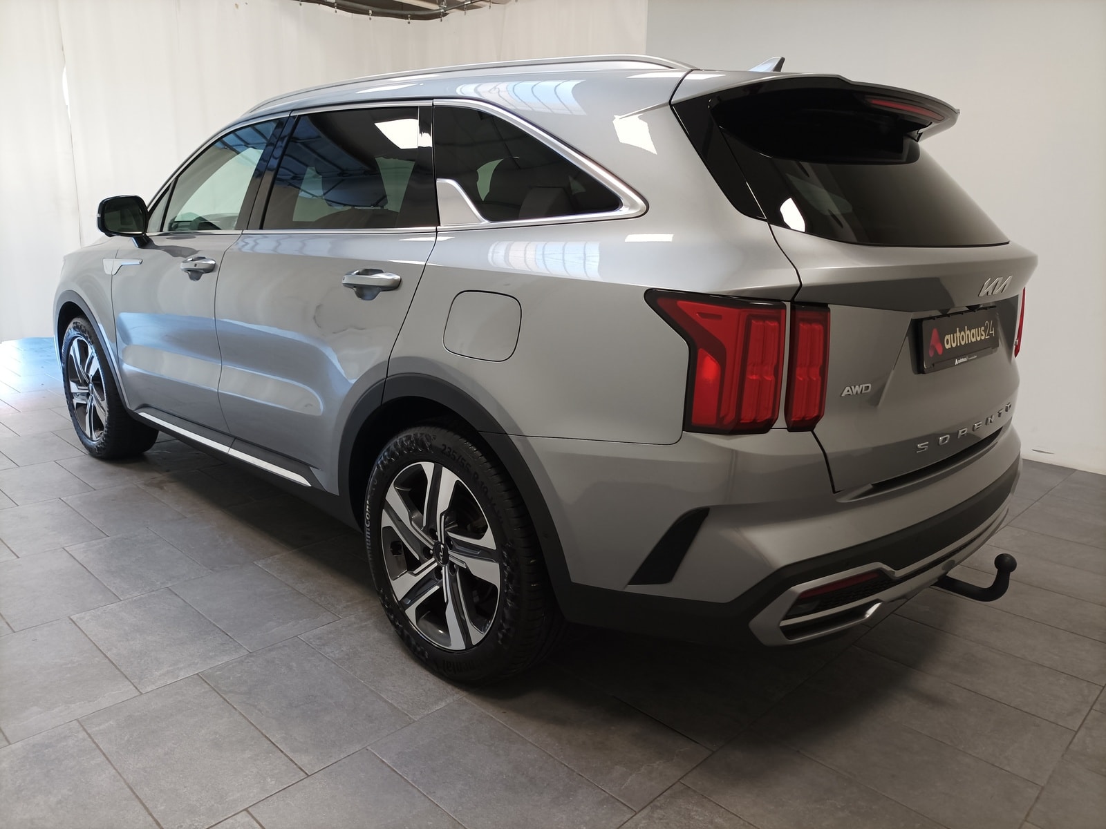 Kia Sorento SUV Sorento 1.6 T-GDI Plug-In Hybrid Platinum 4WD (EUR #4