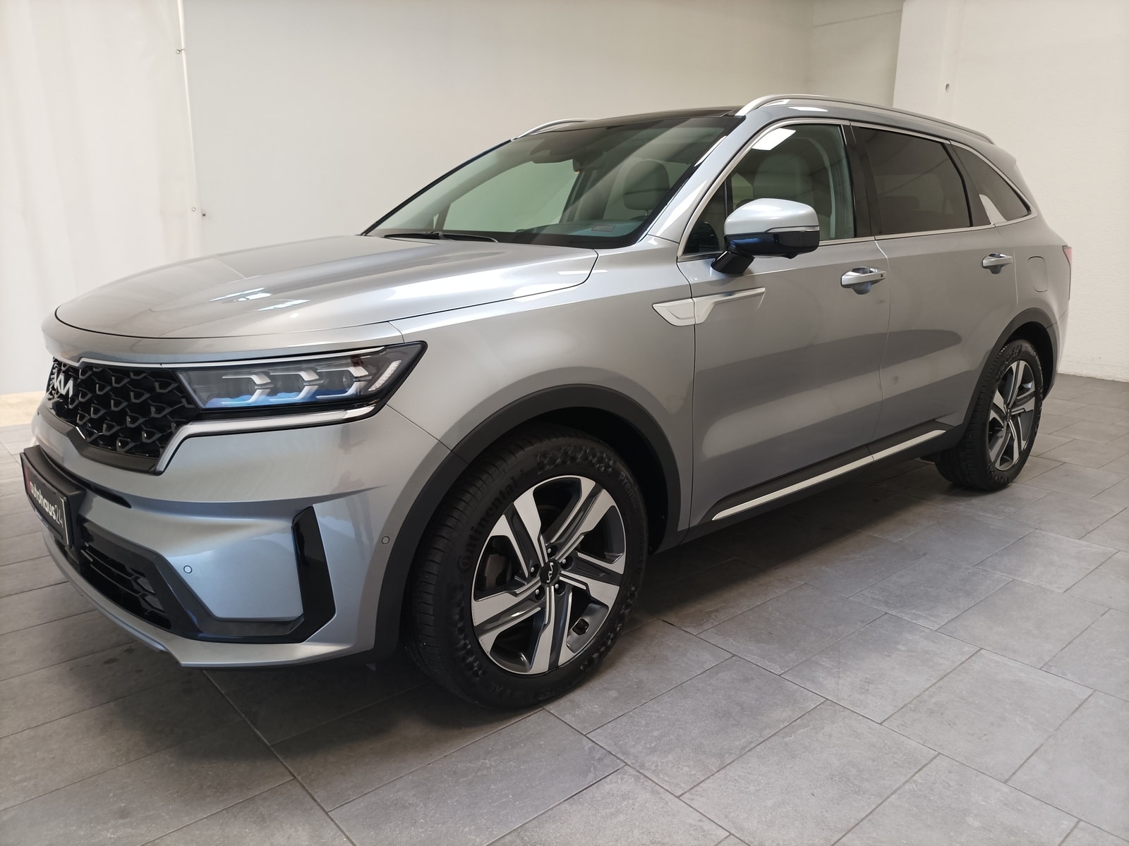 Kia Sorento SUV Sorento 1.6 T-GDI Plug-In Hybrid Platinum 4WD (EUR #3