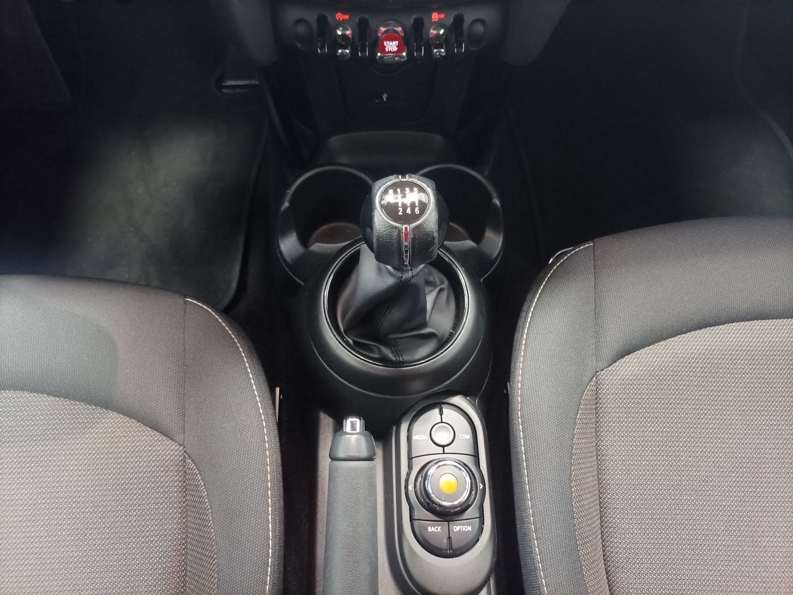 MINI Cabrio Cabriolet Cabrio One Essential Trim (EURO 6d)(OPF) #18