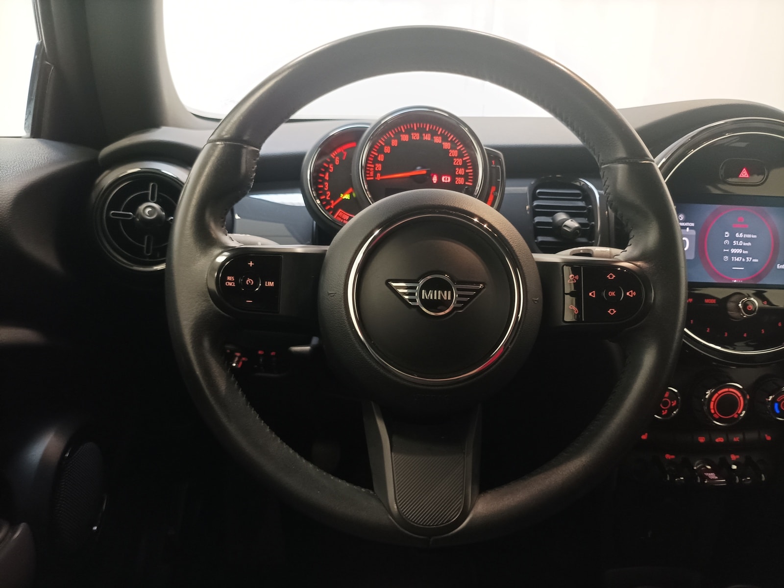 MINI Cabrio Cabriolet Cabrio One Essential Trim (EURO 6d)(OPF) #16