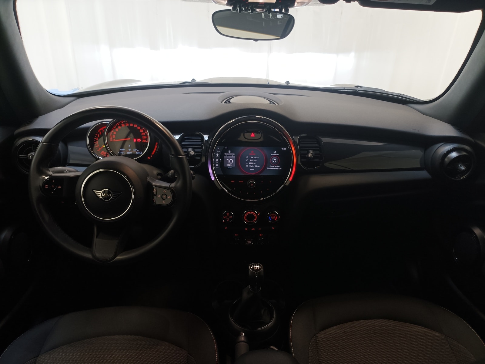 MINI Cabrio Cabriolet Cabrio One Essential Trim (EURO 6d)(OPF) #15