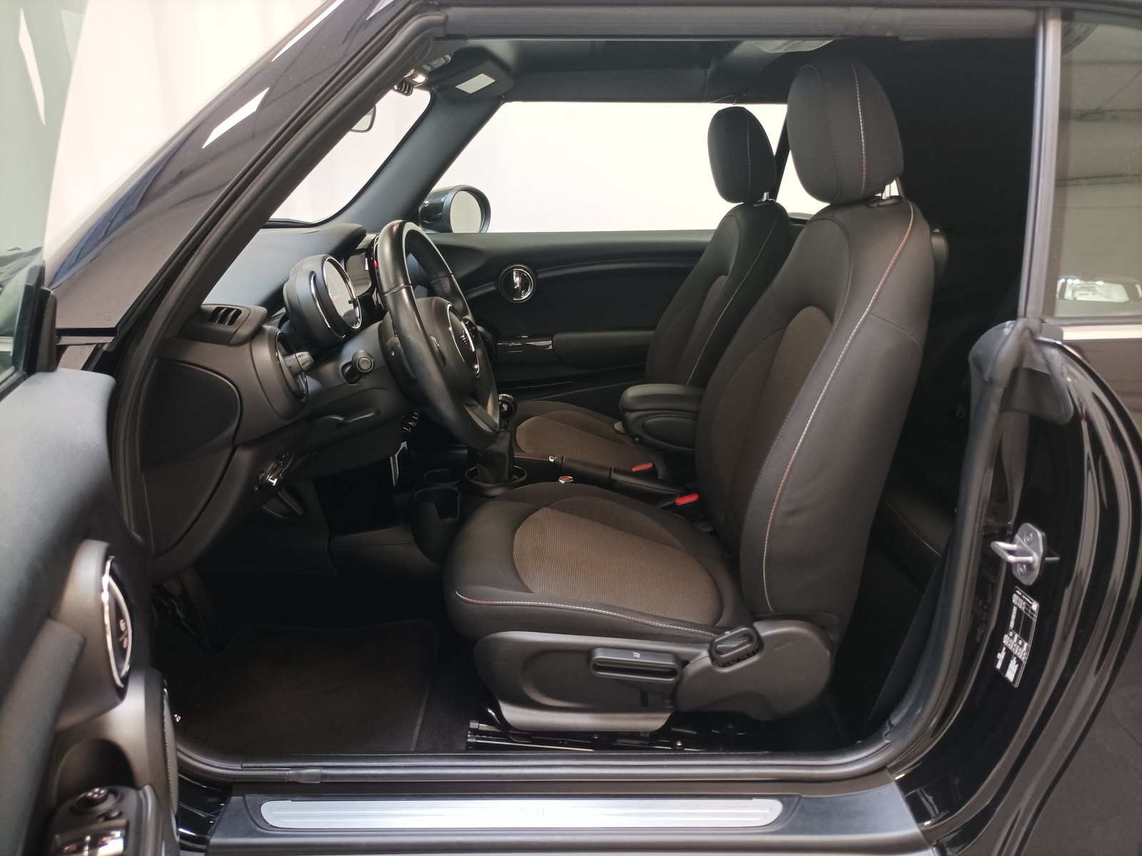 MINI Cabrio Cabriolet Cabrio One Essential Trim (EURO 6d)(OPF) #14