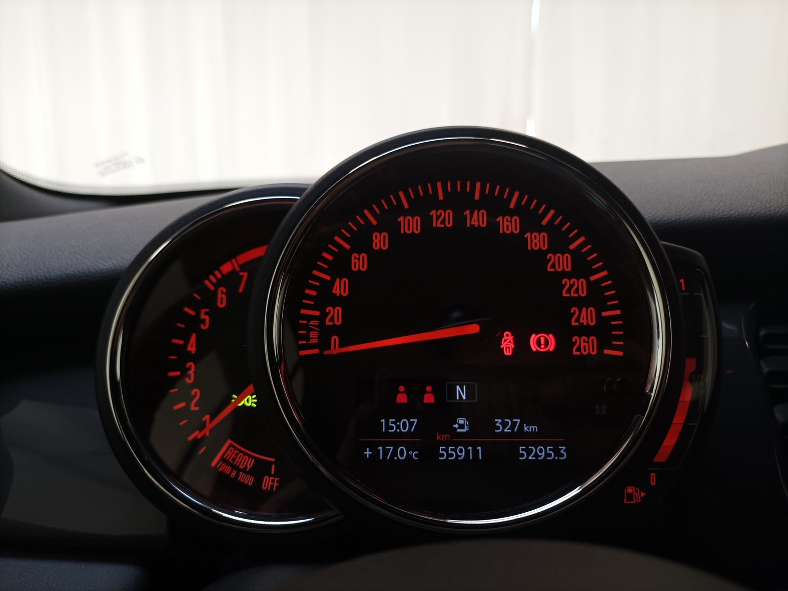 MINI Cabrio Cabriolet Cabrio One Essential Trim (EURO 6d)(OPF) #13