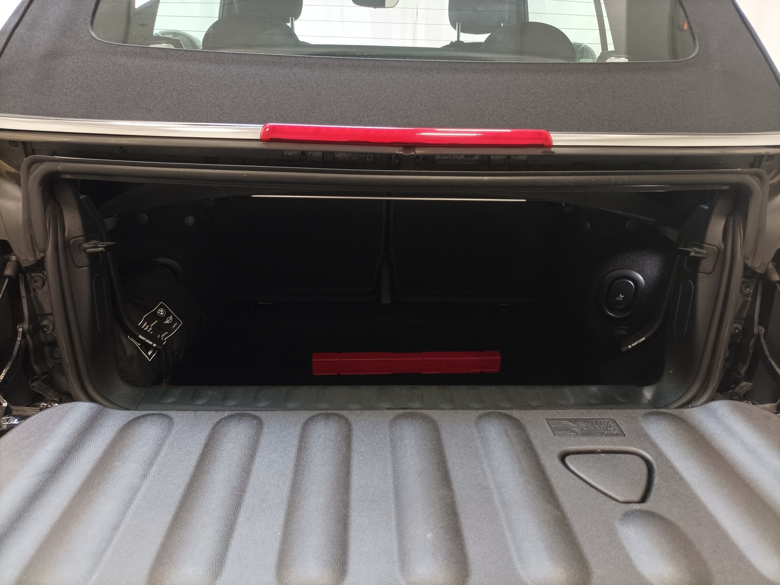 MINI Cabrio Cabriolet Cabrio One Essential Trim (EURO 6d)(OPF) #12