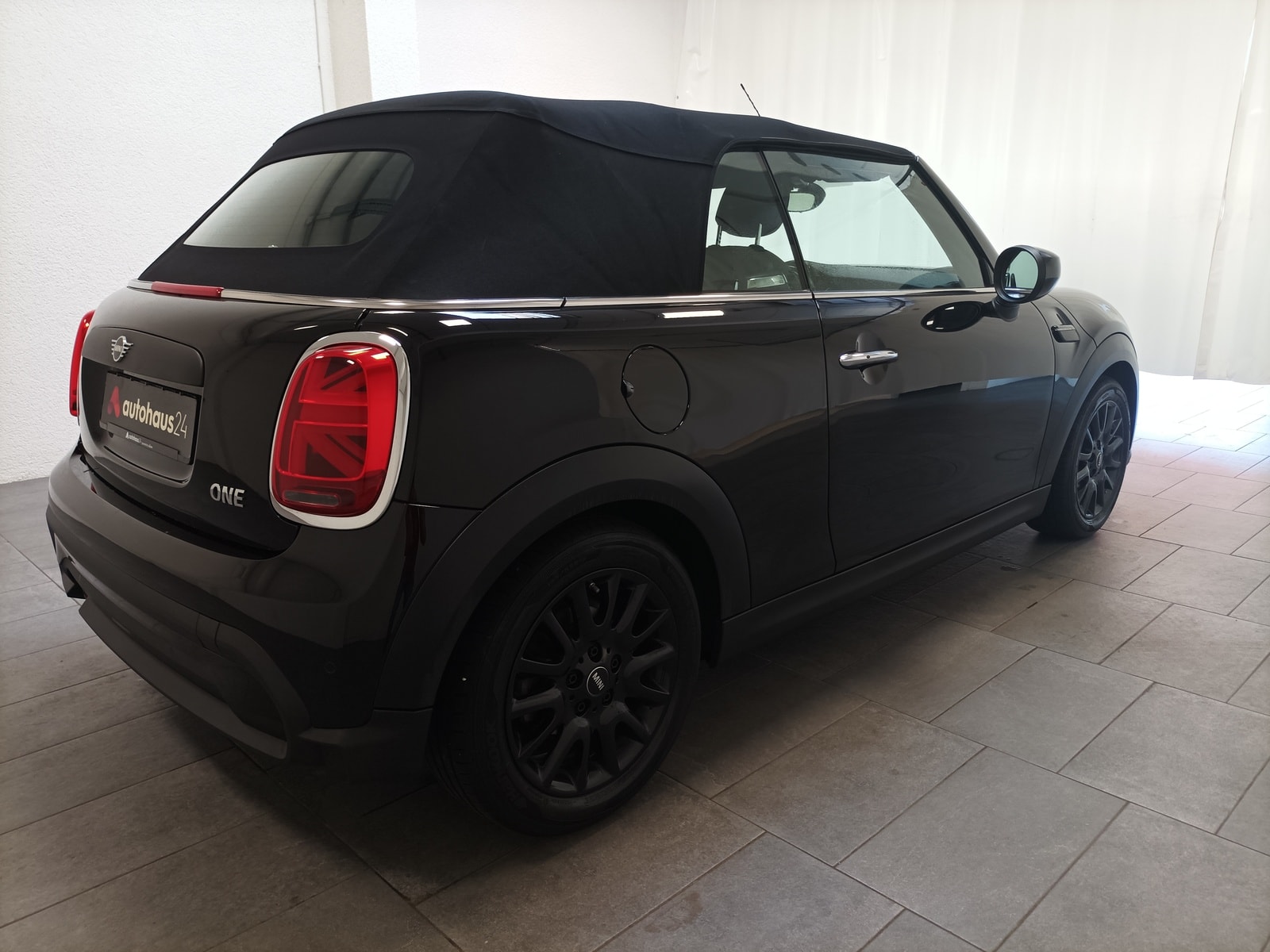 MINI Cabrio Cabriolet Cabrio One Essential Trim (EURO 6d)(OPF) #11