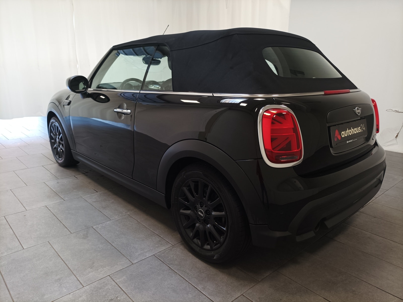 MINI Cabrio Cabriolet Cabrio One Essential Trim (EURO 6d)(OPF) #10