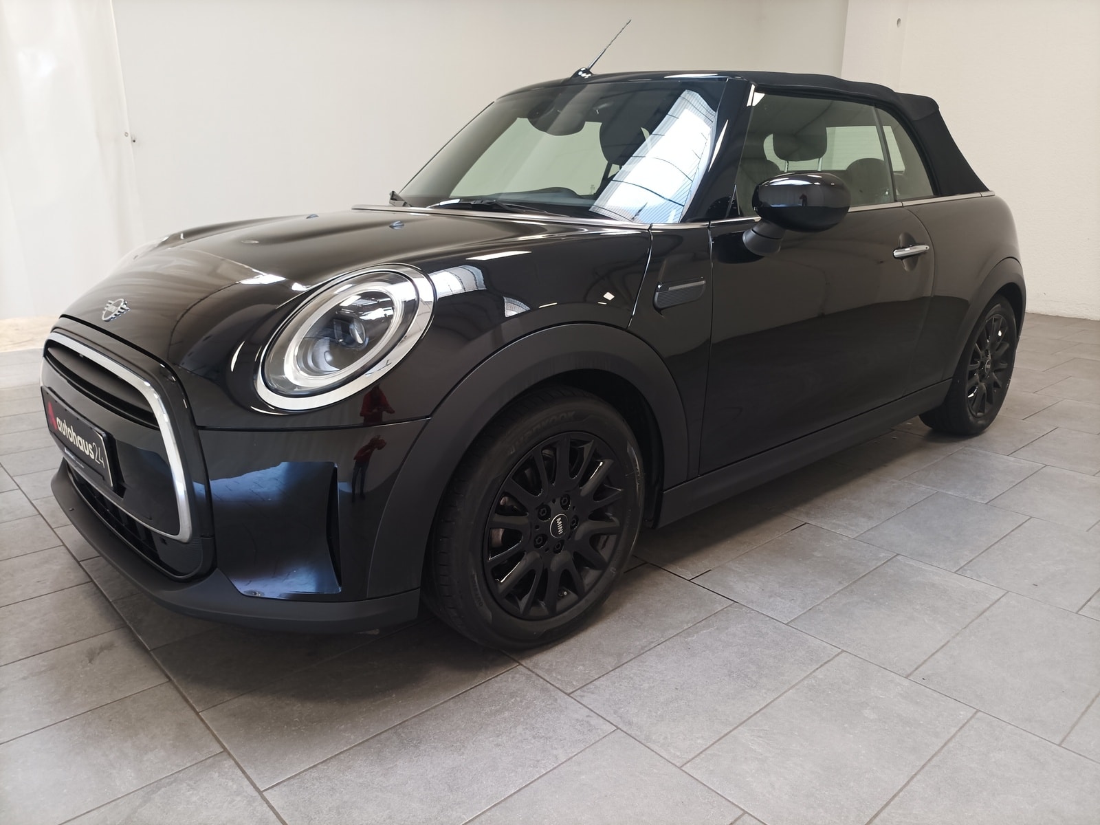 MINI Cabrio Cabriolet Cabrio One Essential Trim (EURO 6d)(OPF) #9